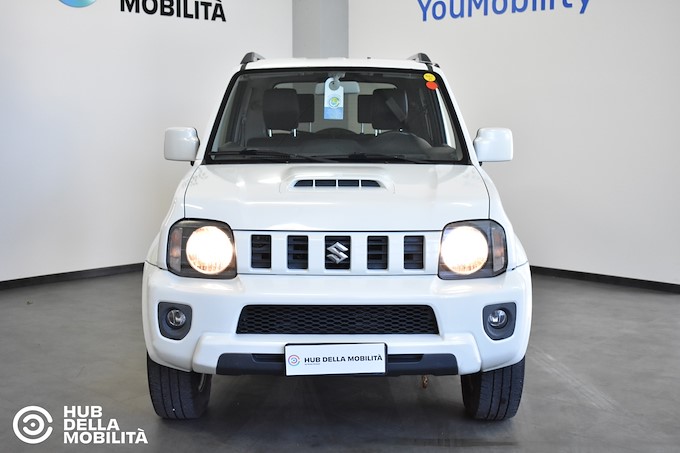 SUZUKI Jimny 1.3 4WD Evolution